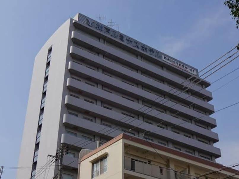 Kobe Luminous Hotel Exterior photo